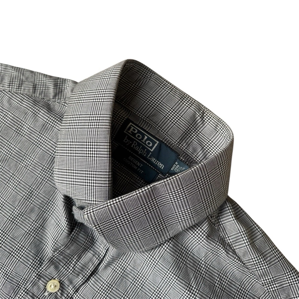 Men's Polo By Ralph Lauren Custom Fit Button Down Long Sleeve Shirt